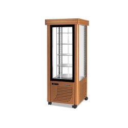 Scaiola Barocco 400G vitrina za kolače